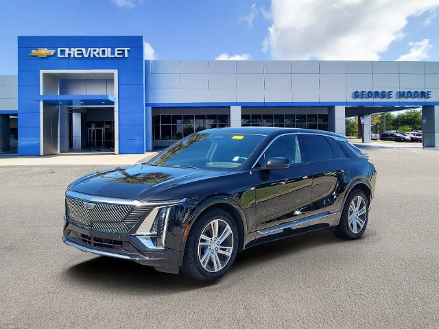 Used 2024 Cadillac LYRIQ Tech with VIN 1GYKPMRL0RZ136382 for sale in Jacksonville, FL