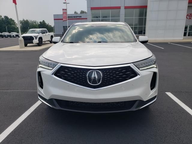 Used 2024 White Acura Technology Package image 2