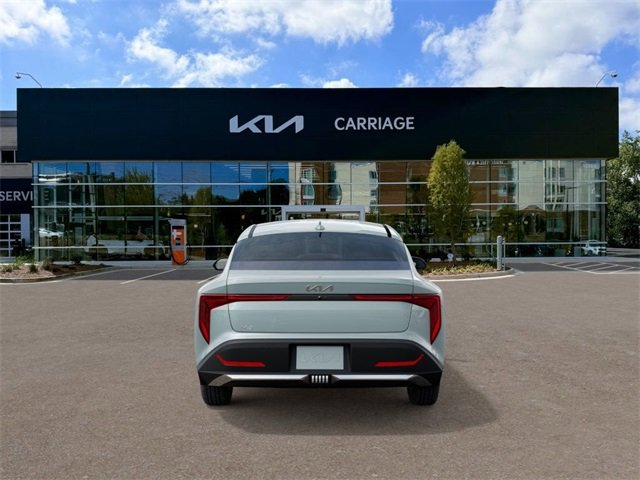 2025 Kia K4 LXS photo 3