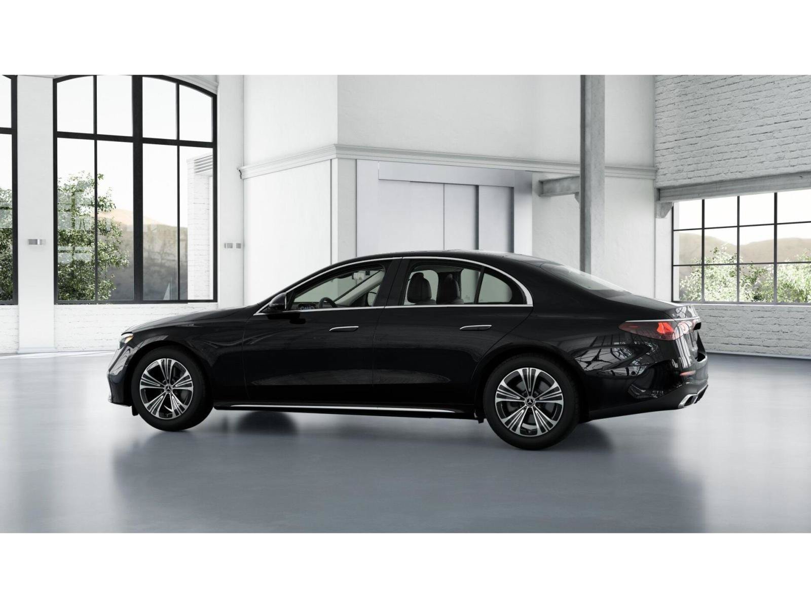 New 2026 Black Mercedes-Benz E 350 image 74