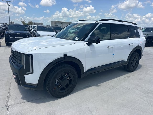 2027 KIA Telluride X-Pro SX Prestige