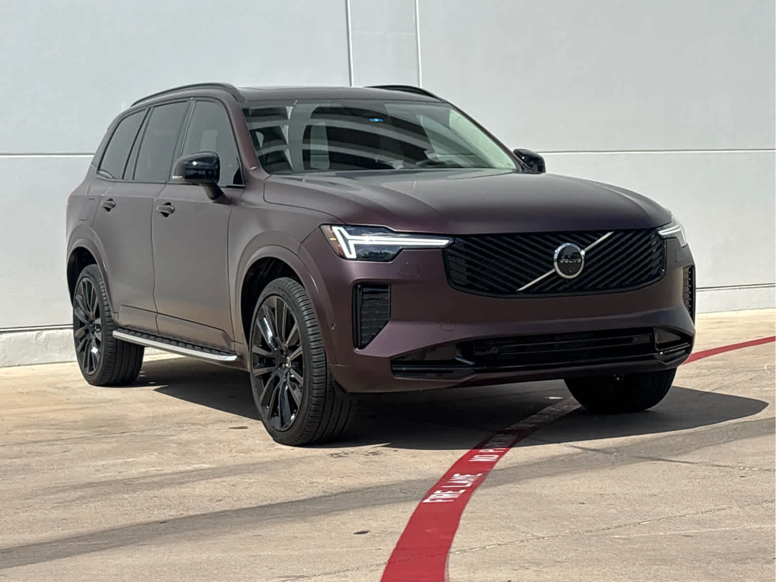 2026 Volvo XC90 3