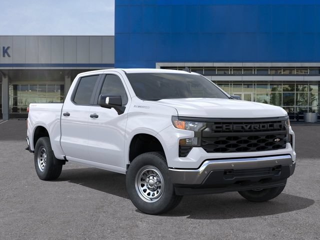 2026 Chevrolet Silverado 1500 Work Truck - Photo 7