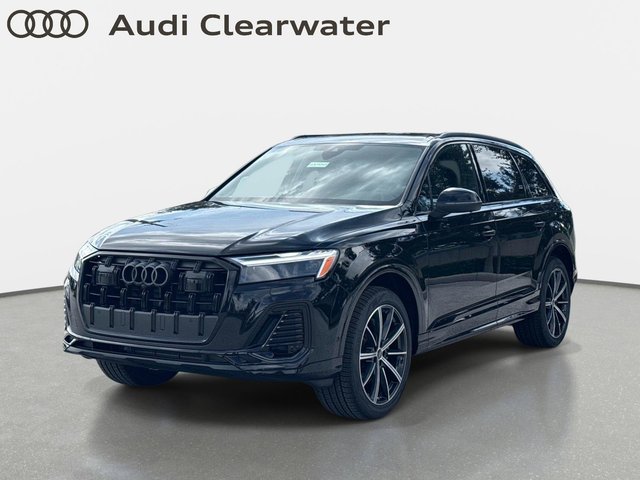 2026 Audi Q7 Premium Plus