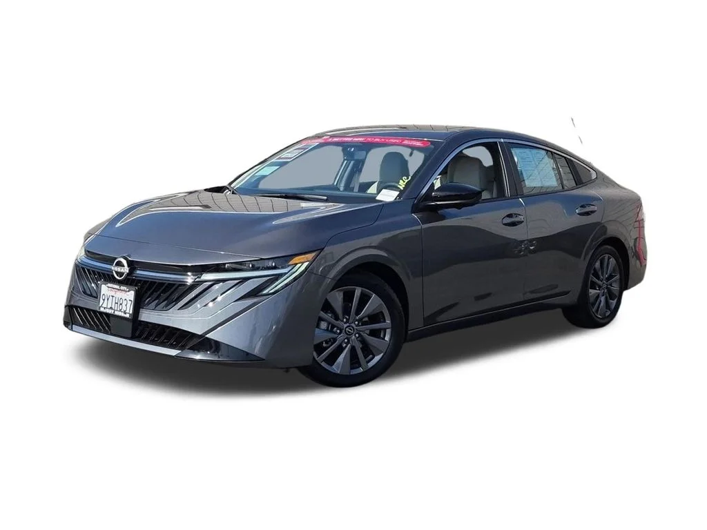Used 2026 Gray Nissan SL image 1