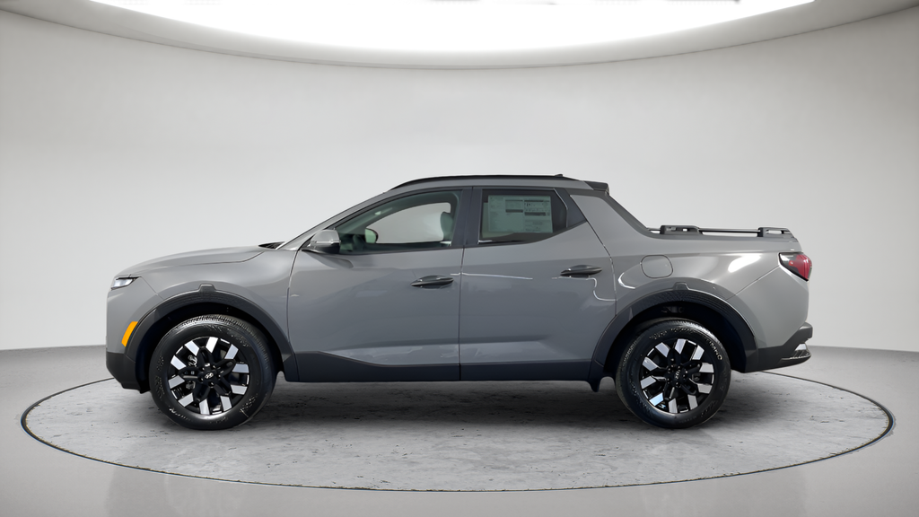 New 2026 Gray Hyundai SEL image 6