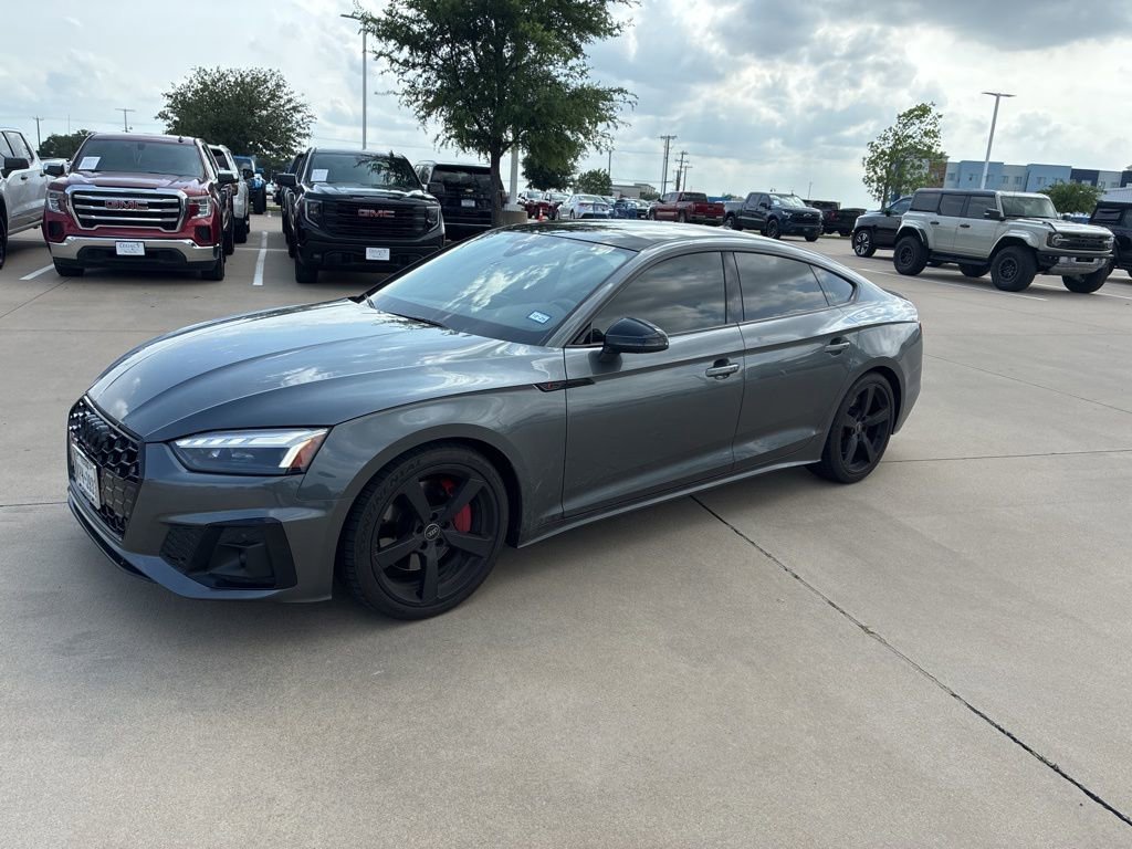 2023 Audi A5 Sportback 45 Premium Plus quattro S tronic's photo