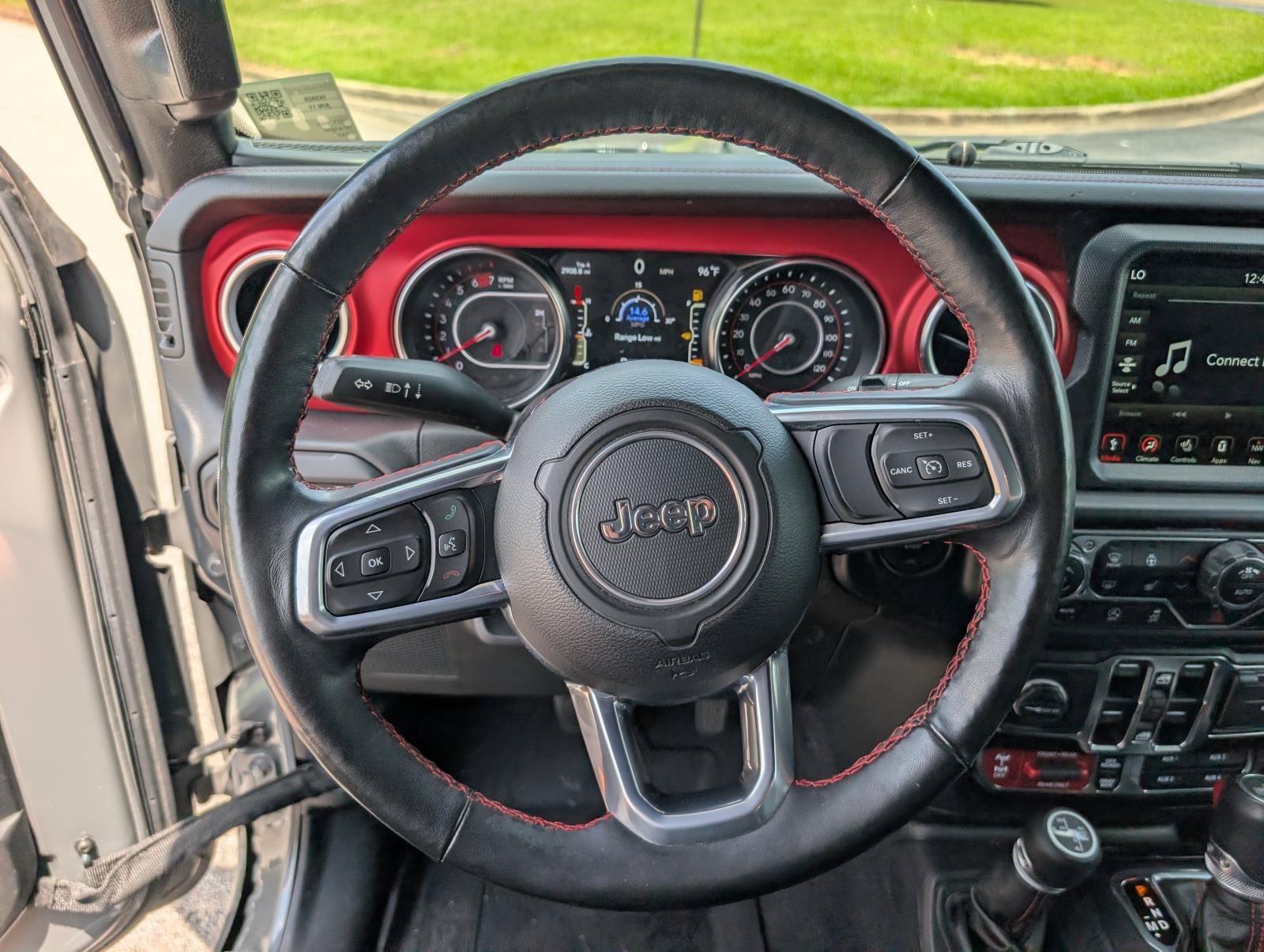 2021 Jeep Wrangler Unlimited Rubicon - Photo 18