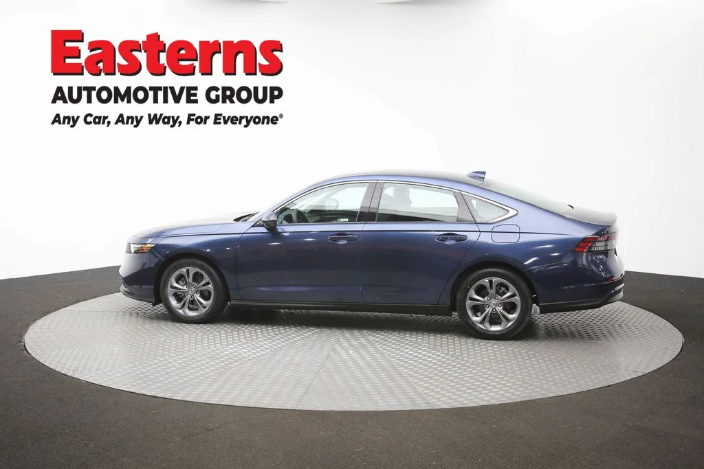 Used 2024 Blue Honda EX image 60
