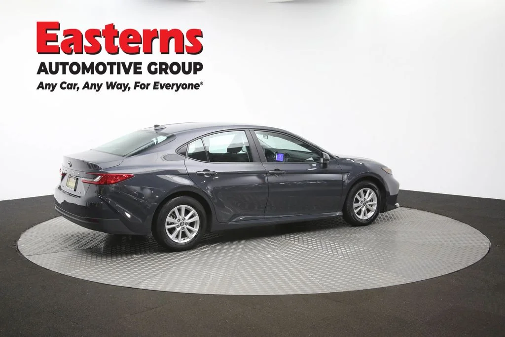 Used 2025 Gray Toyota LE image 40