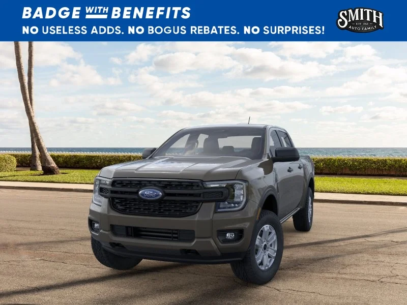 New 2026 Marsh Gray Ford XL image 3