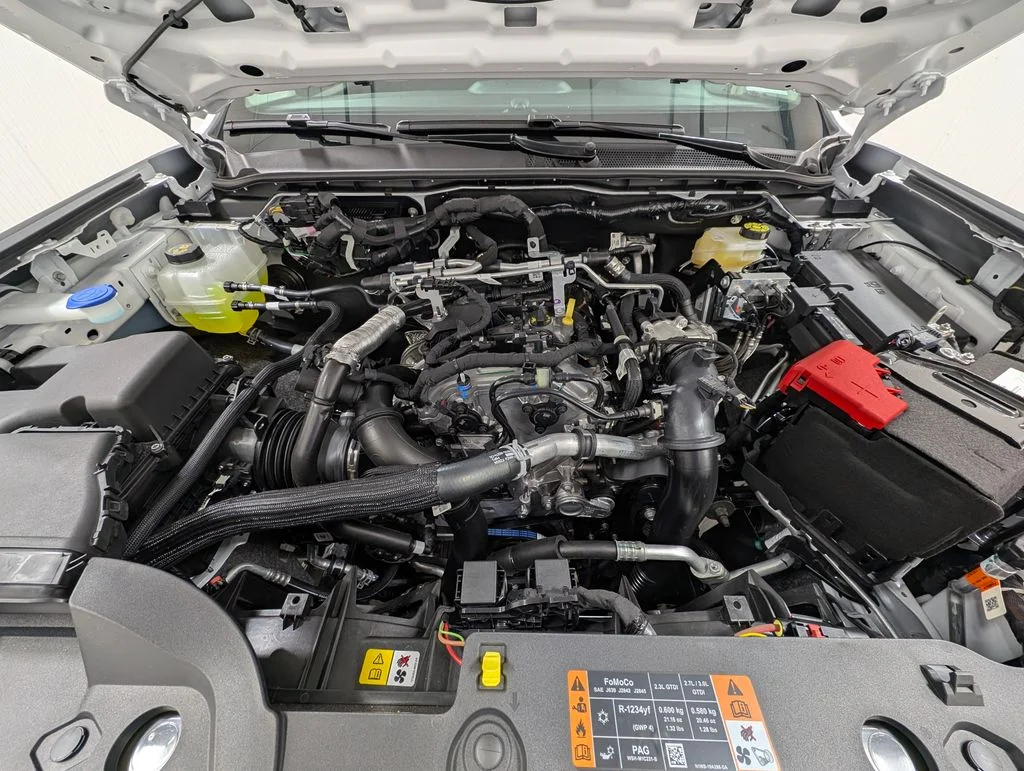 New 2026 Oxford White Ford XL image 26