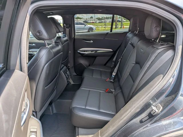 Used 2021 Gray Cadillac Premium Luxury image 17