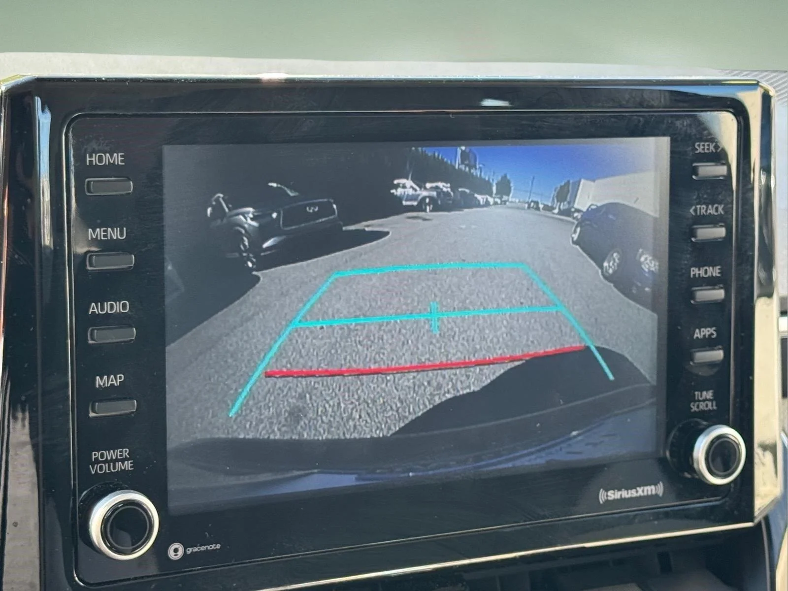 Used 2022 Celestite Toyota LE image 28