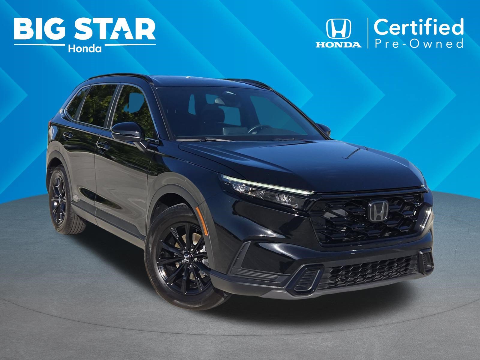 2024 Honda CR-V Sport - Photo 1