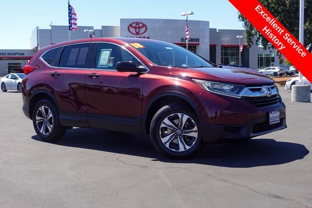 Used 2018 Red Honda LX image 5
