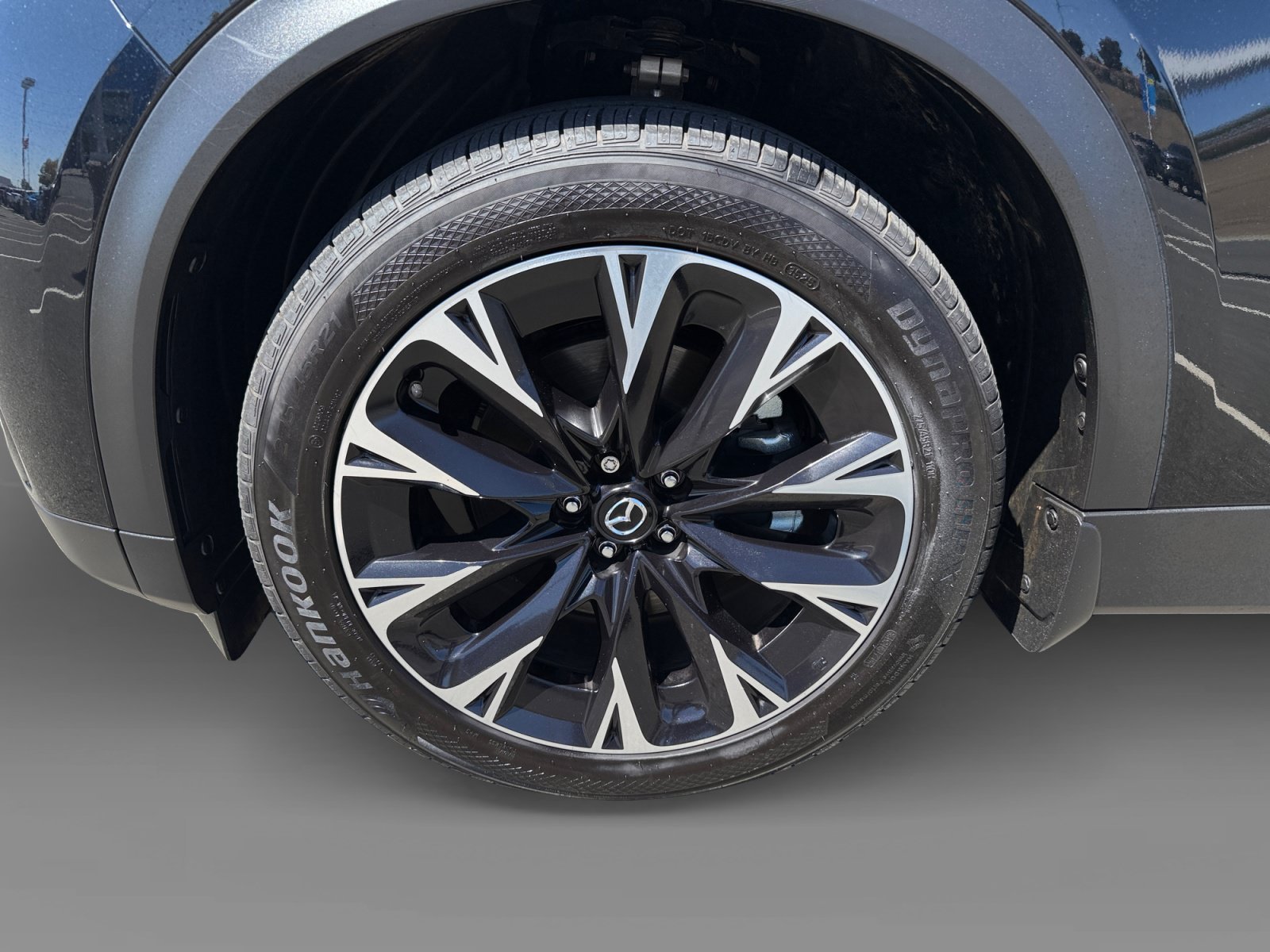 Used 2024 Jet Black Mazda Premium Plus image 9