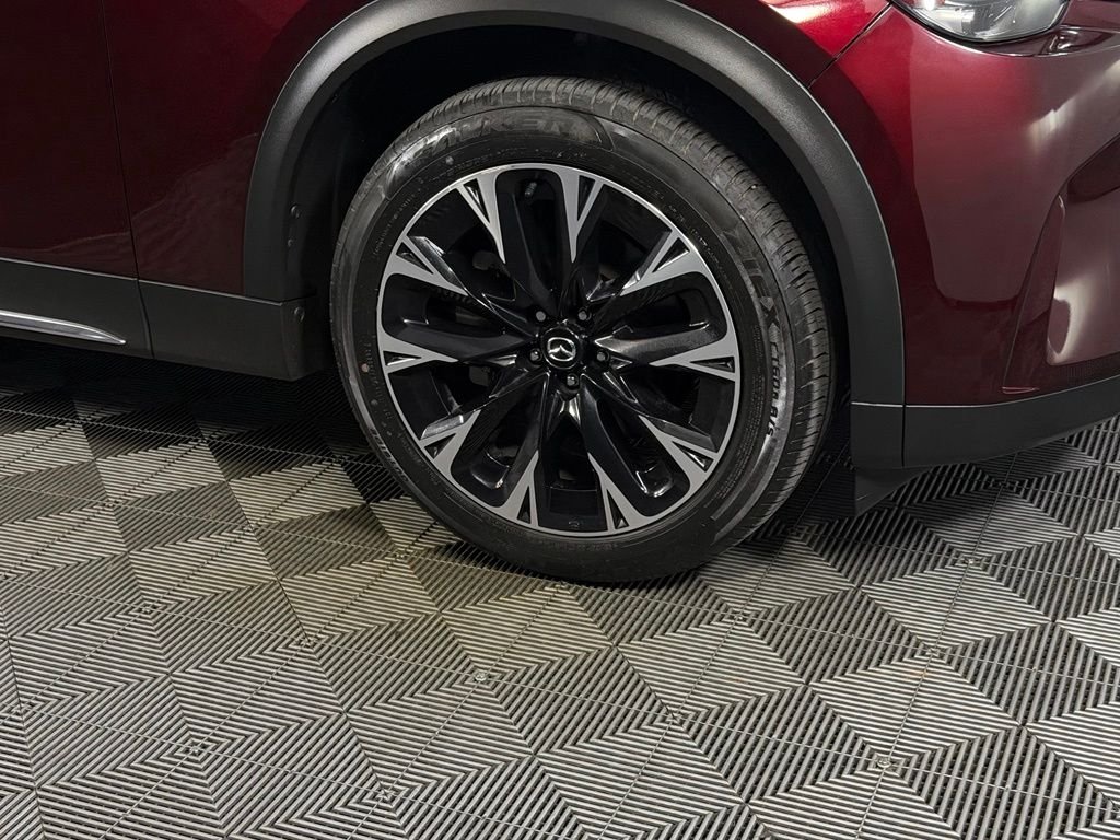 Used 2024 Red Mazda Premium Plus image 11