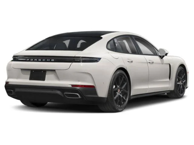 Used 2025 Blue Porsche 4 image 2