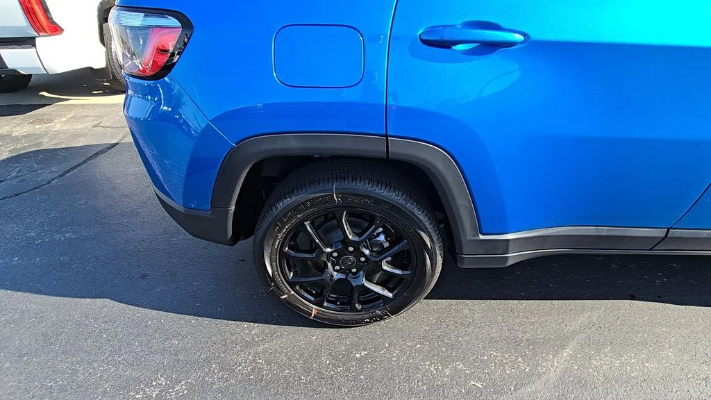 2026 Jeep Compass Altitude Special Edition - Photo 11
