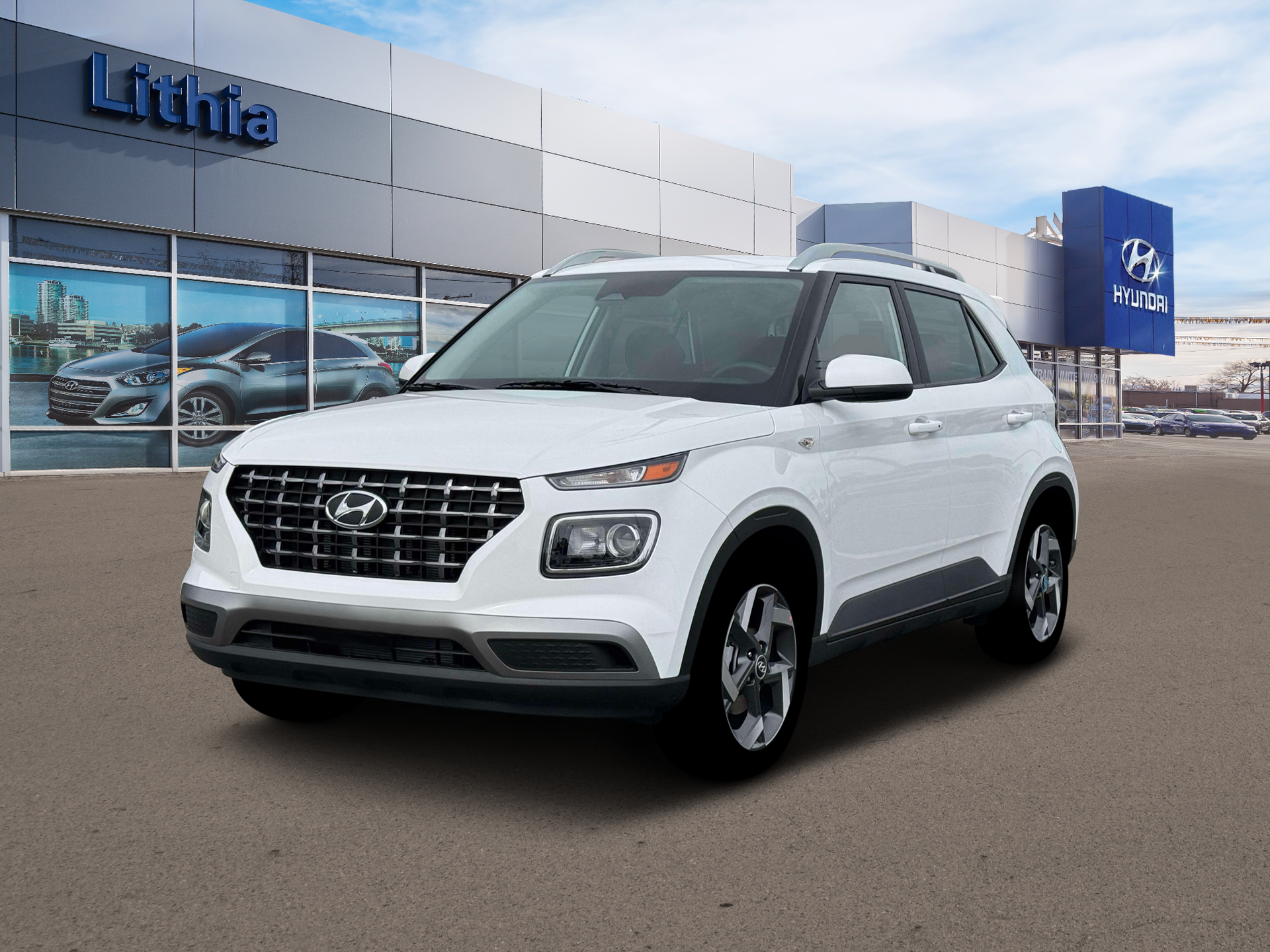 2026 Hyundai Venue