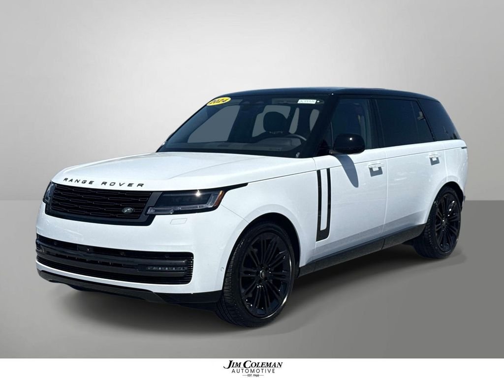 2024 Land Rover Range Rover 3.0 SE LWB 7's photo