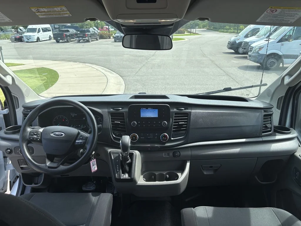 Used 2024 Oxford White Ford Base image 46