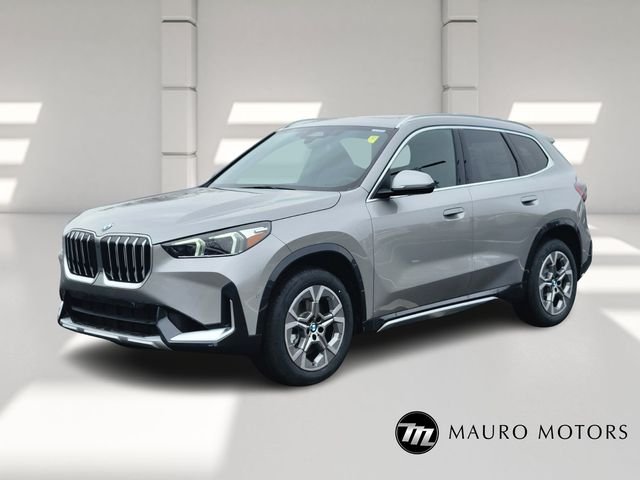 New 2026 Silver BMW xDrive28i image 7