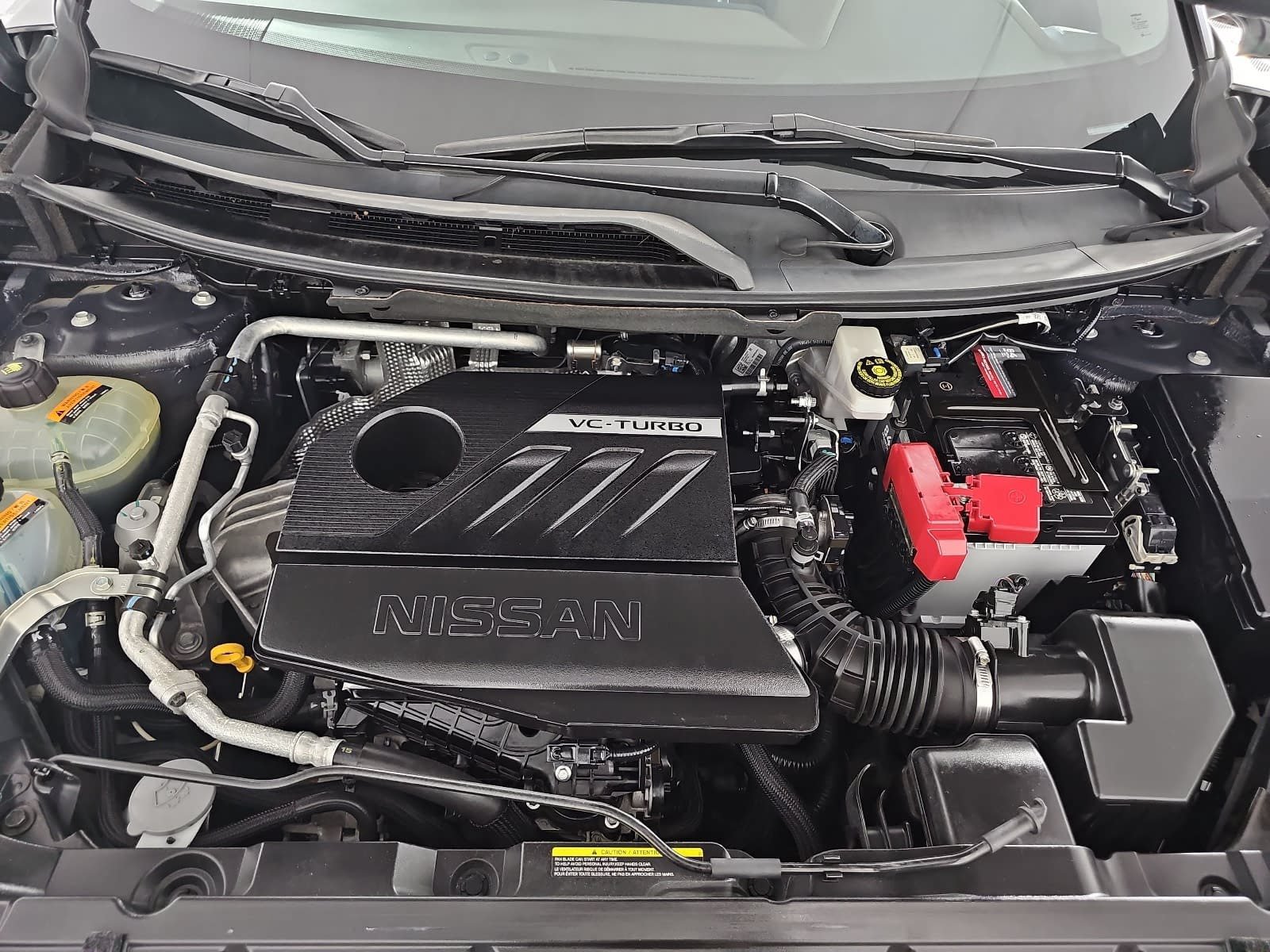 Used 2022 Gray Nissan SV image 32