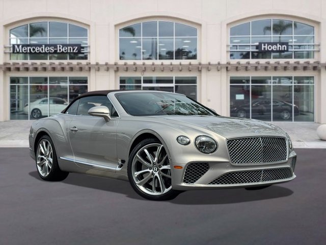 2022 Bentley Continental GT's photo
