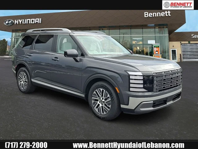 2026 Hyundai PALISADE HYBRID SEL