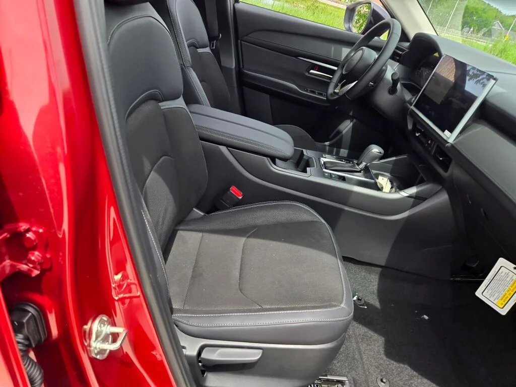 New 2026 Soul Red Crystal Metallic Mazda 2.5 S Select AWD image 4
