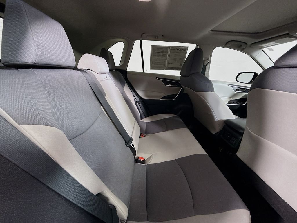 Used 2022 Lunar Rock Toyota XLE image 28