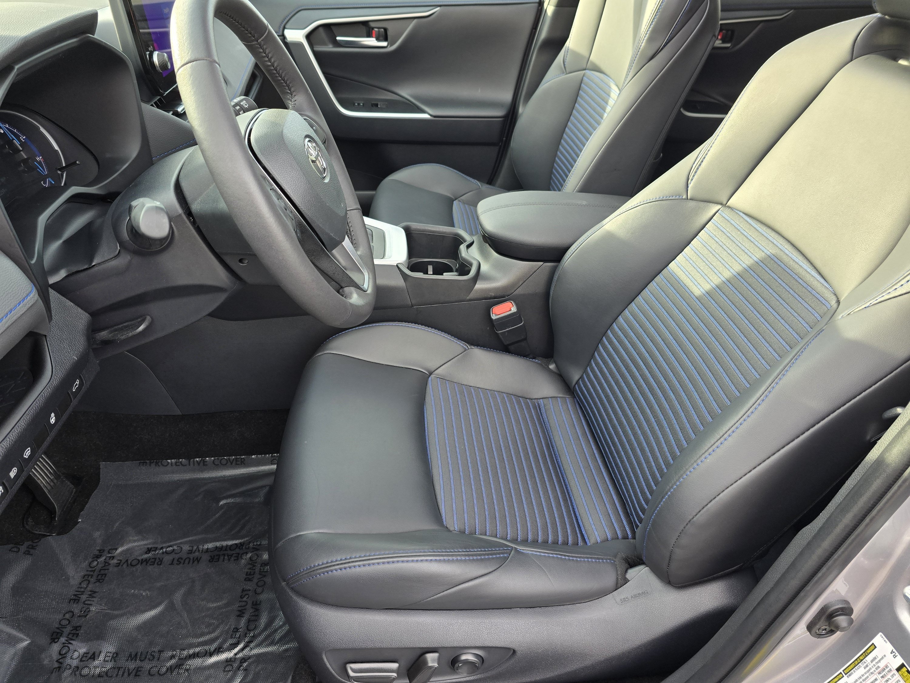 Certified Used 2024 Midnight Black Metallic Toyota XSE image 36