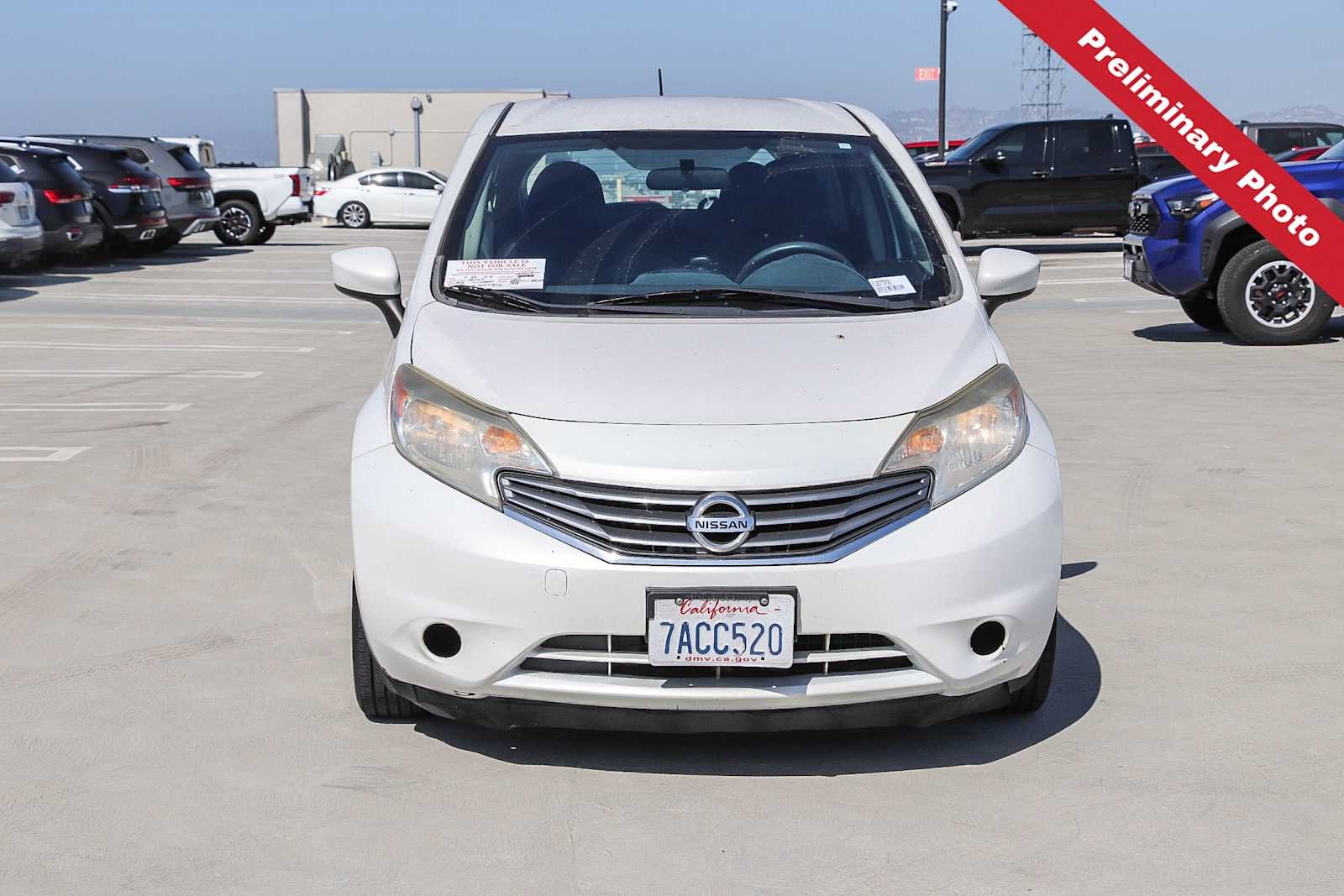 Used 2015 Nissan Versa Note SV with VIN 3N1CE2CP2FL383778 for sale in Los Angeles, CA