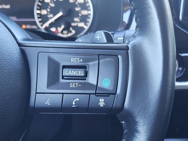 Used 2024 Deep Ocean Blue Nissan SV image 20