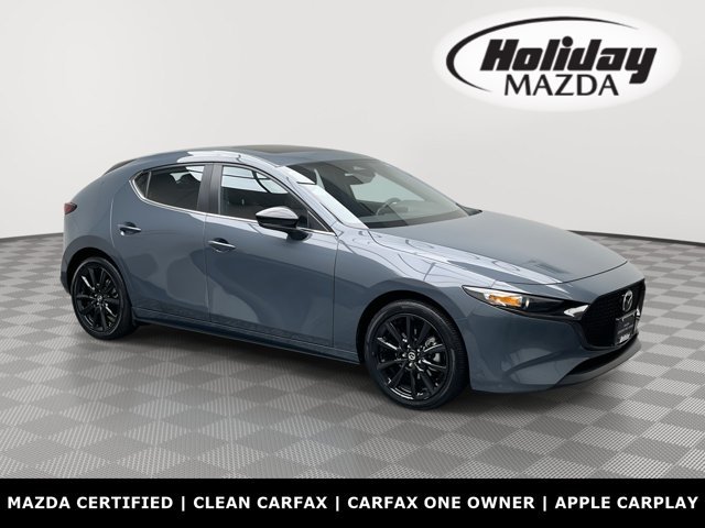 2026 Mazda CX-3 2.5 Carbon Ed. AT 5-Door SKYACTIV AWD's photo