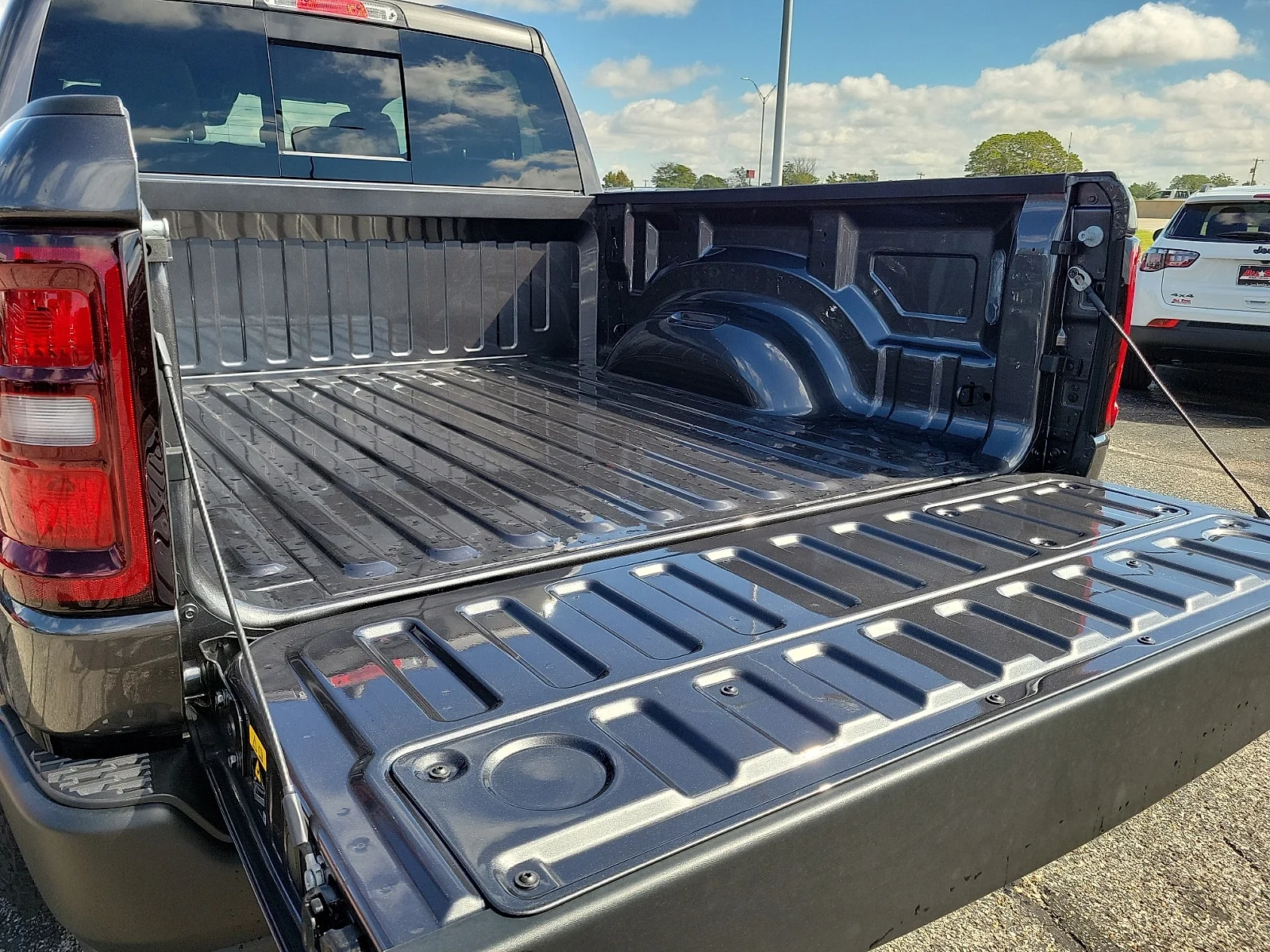 New 2027 Granite Crystal Ram REBEL CREW CAB 4X4 5