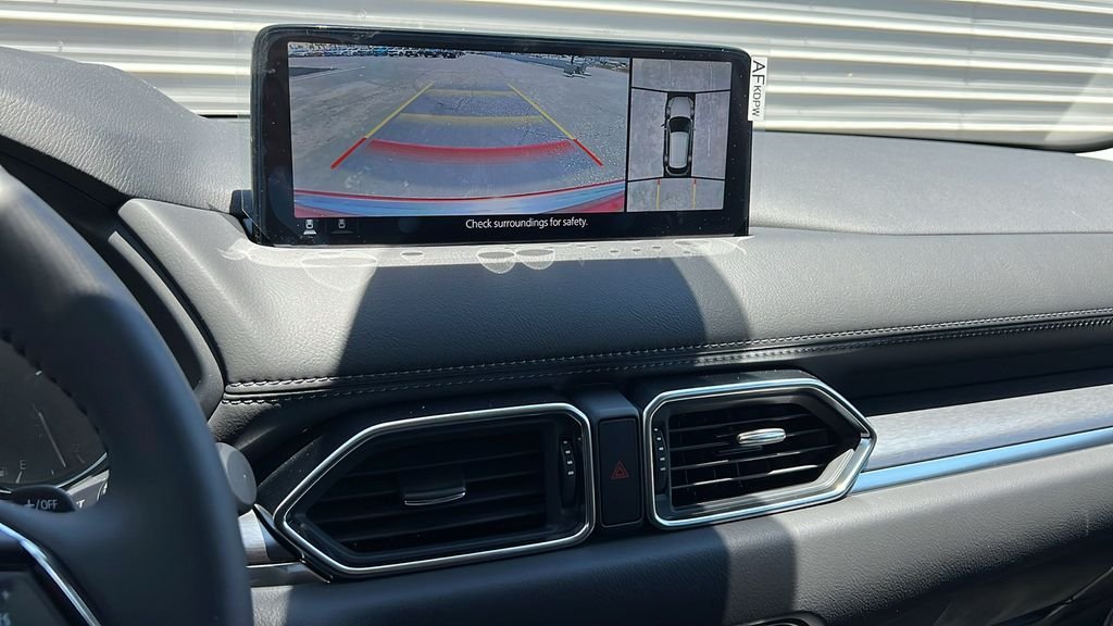 2025 Mazda CX-5 S Premium Plus package - Photo 14