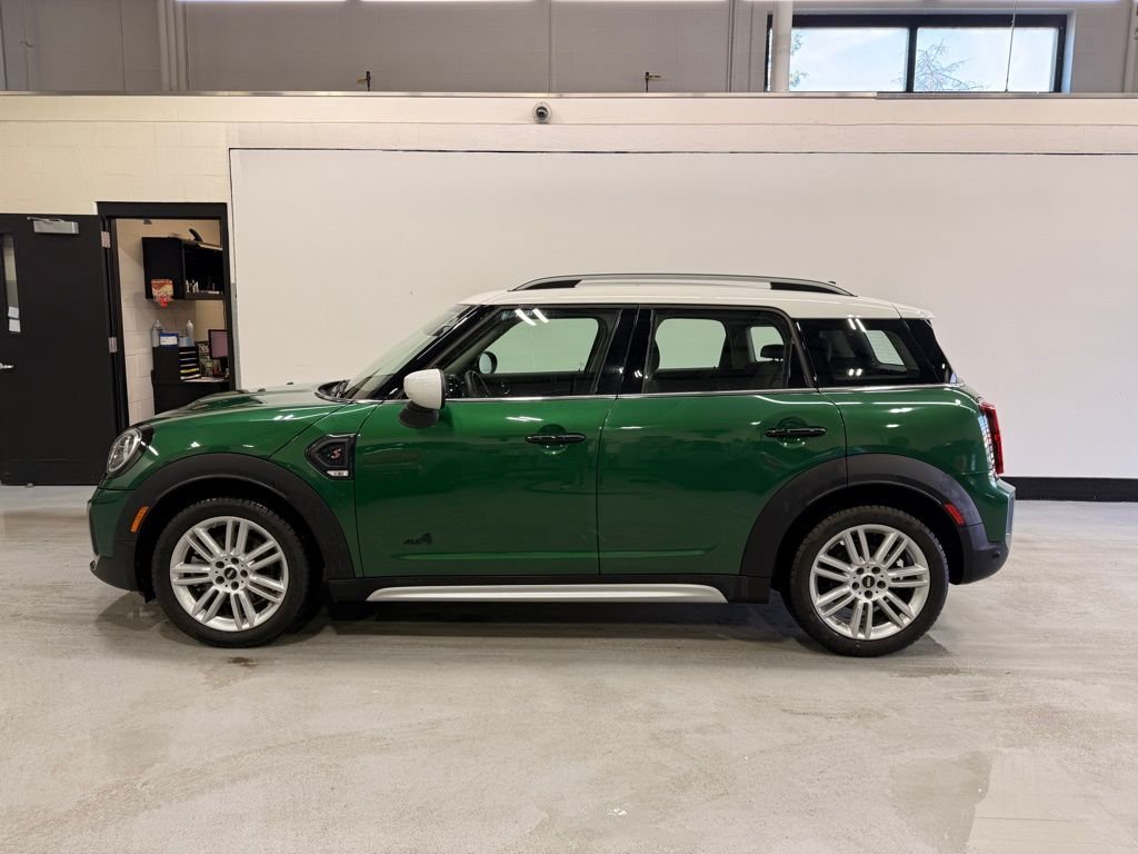 Used 2023 MINI Countryman S with VIN WMZ83BR07P3P76773 for sale in Golden Valley, Minnesota