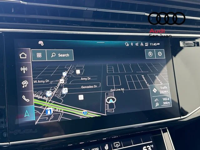 New 2026 Black Audi 55 Premium Plus image 22