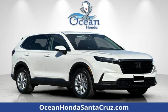 2027 Honda CR-V EX