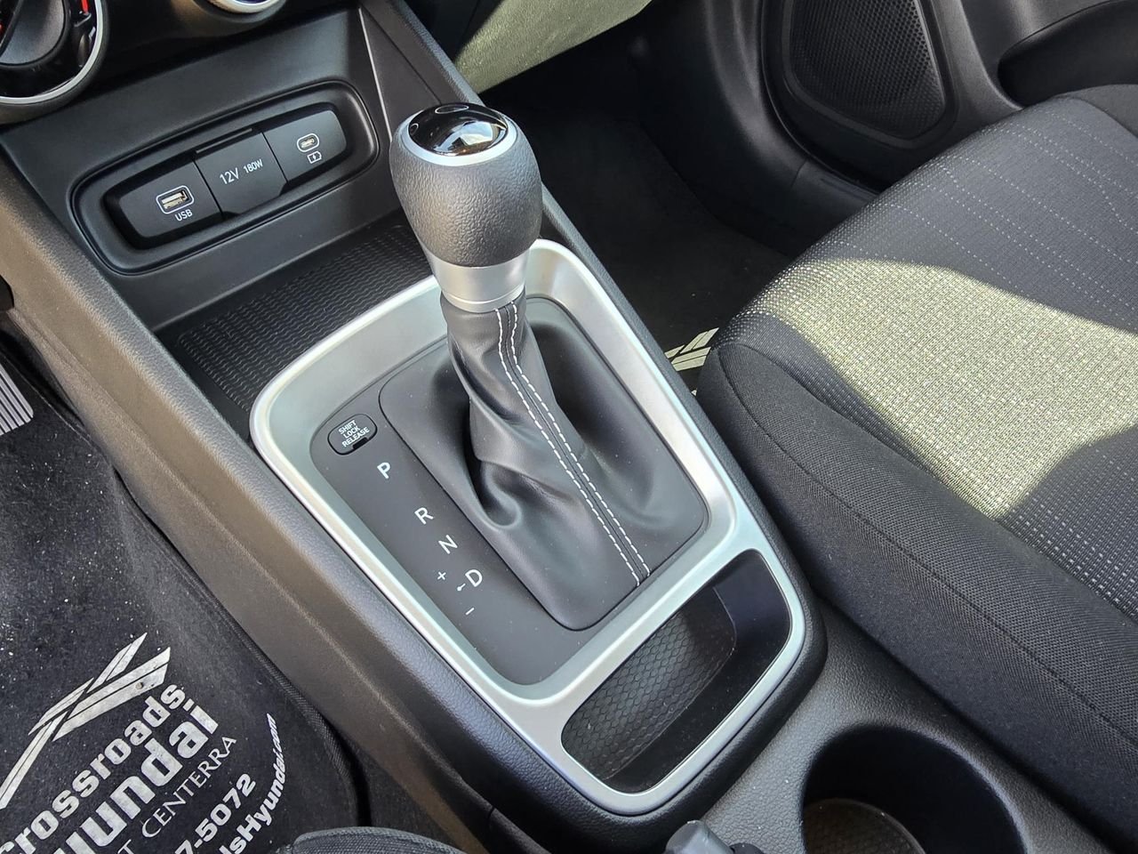 New 2026 Ecotronic Gray Hyundai SE image 20