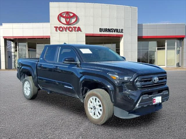 Certified Used 2024 BLACK Toyota  image 1