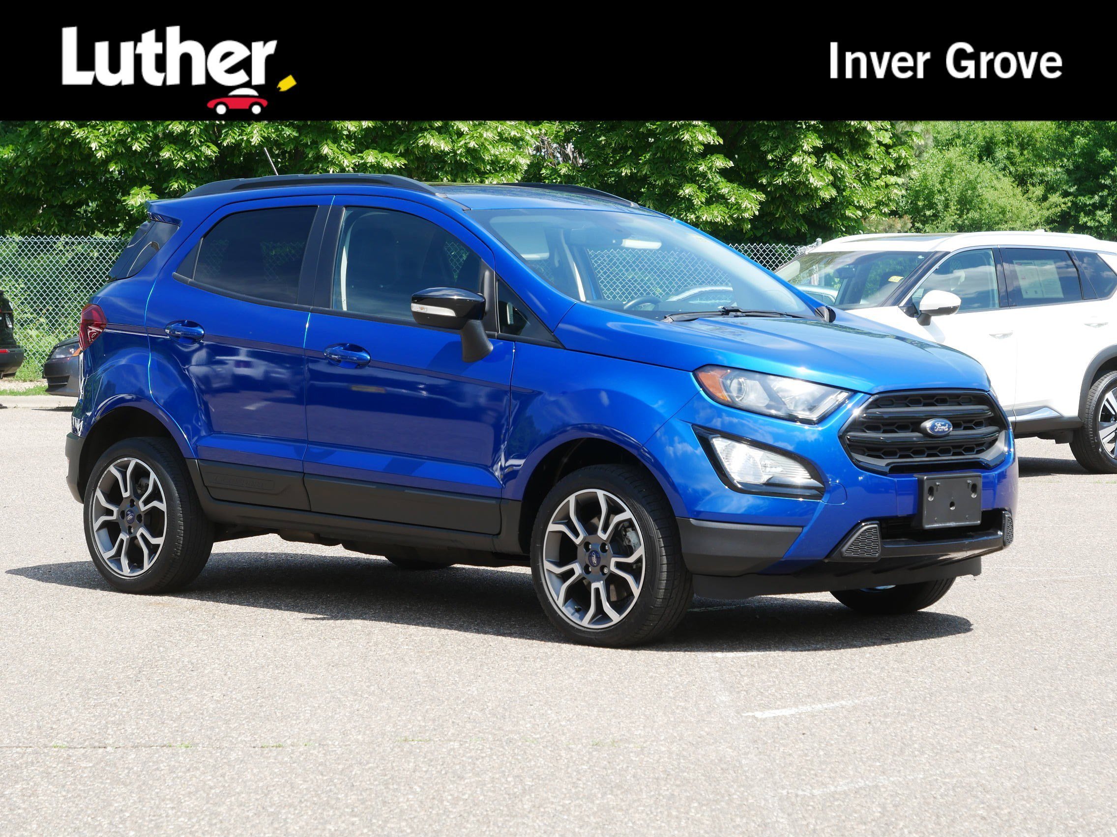 2020 Ford EcoSport SES AWD's photo