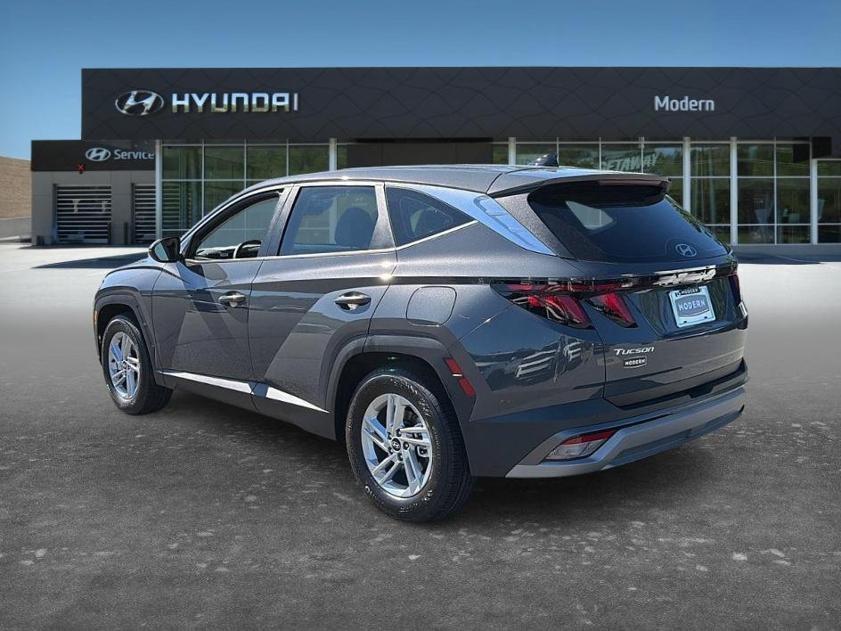 New 2026 Ecotronic Gray Hyundai SE FWD image 20