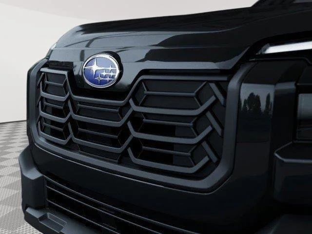 New 2026 Crystal Black Silica Subaru Premium image 10