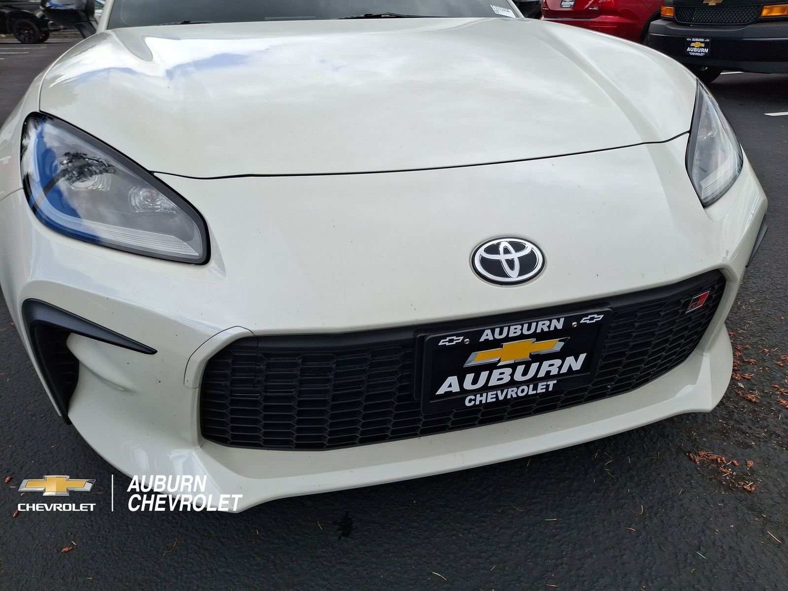 2024 Toyota GR86 Premium - Photo 23