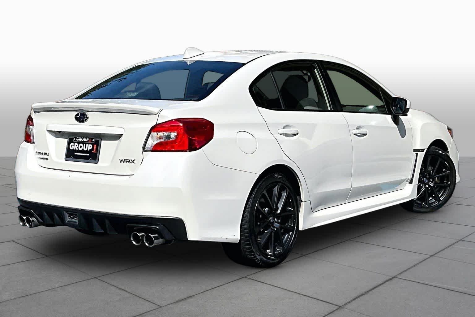 Used 2021 Crystal White Pearl Subaru Premium image 13