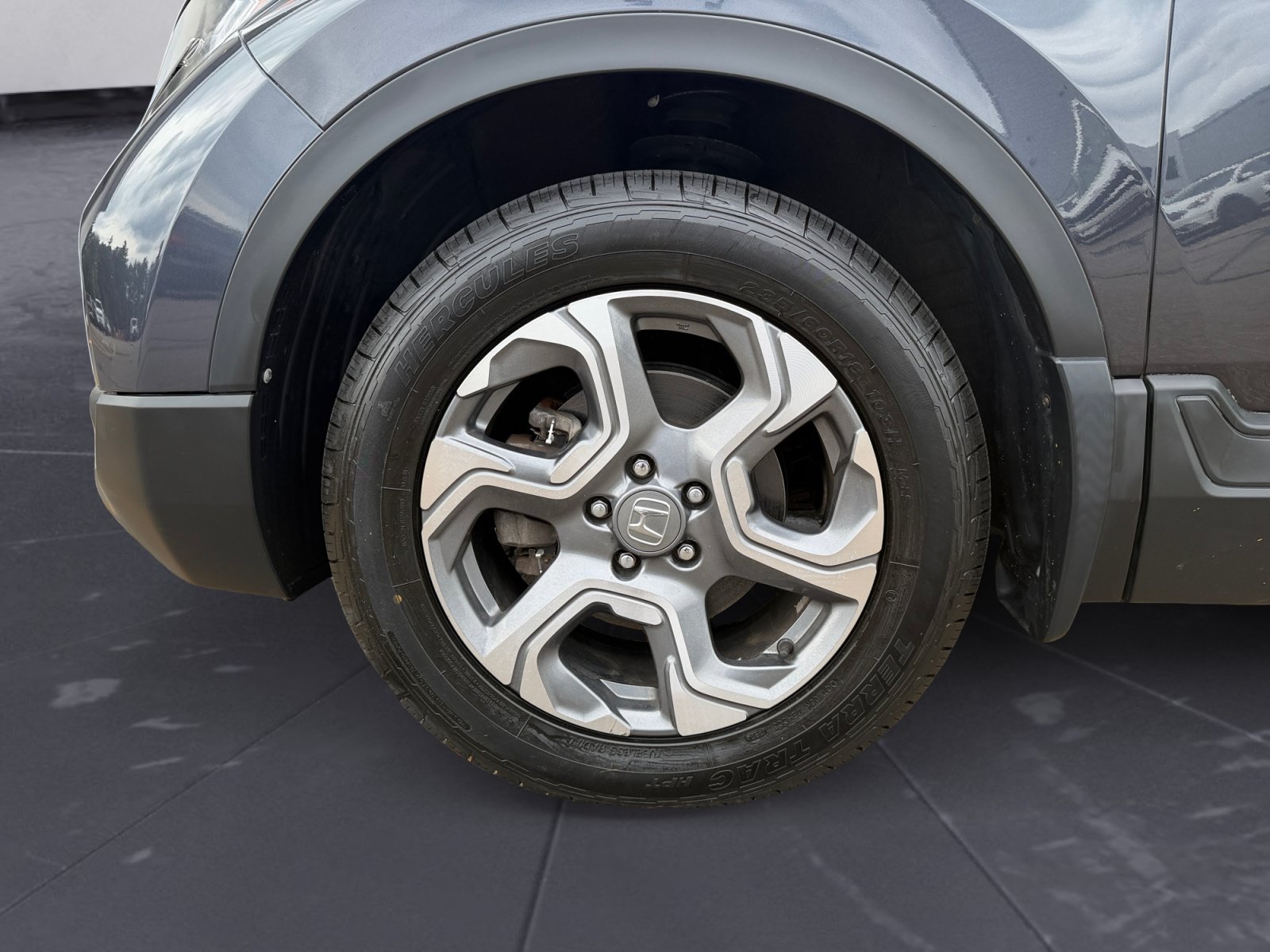 2019 Honda CR-V EX - Photo 43